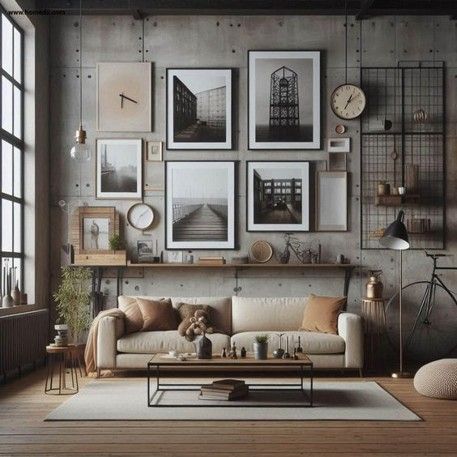 Industrial Loft ต้องมีอะไรบ้าง?