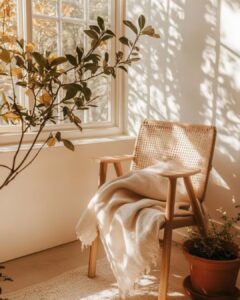 การออกแบบบ้านแนว Slow Living: อยู่ง่าย ใช้น้อย แต่สุขมาก