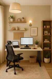 เฟอร์นิเจอร์ Ergonomic: สุขภาพสำคัญกว่าความสวยงาม