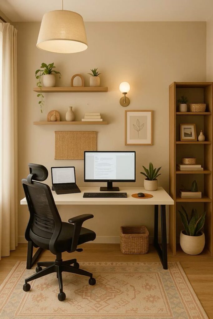 เฟอร์นิเจอร์ Ergonomic: สุขภาพสำคัญกว่าความสวยงาม