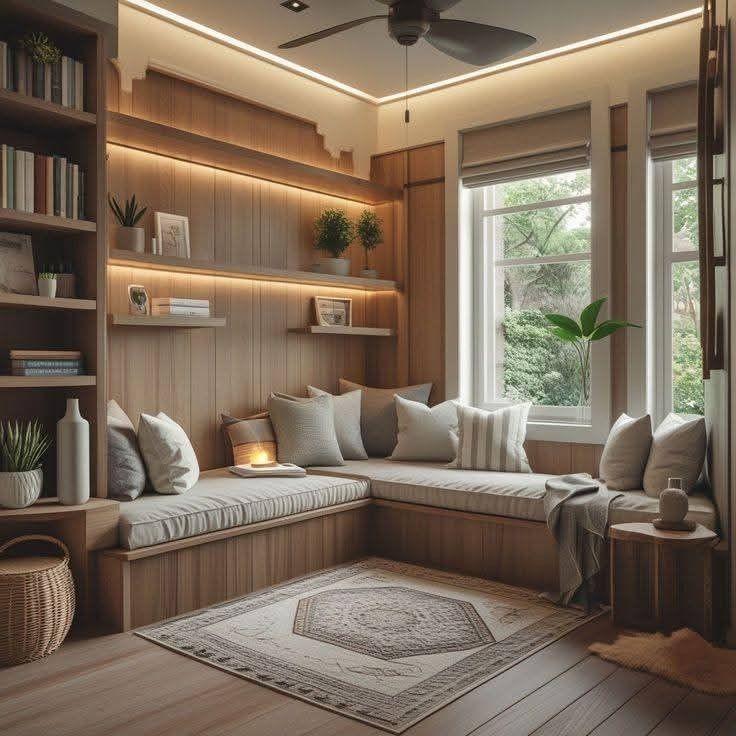 ทำไมบ้านถึงควรมี “มุมสงบ” สำหรับพักใจ