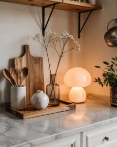 ของตกแต่งที่ทำจากหินธรรมชาติ